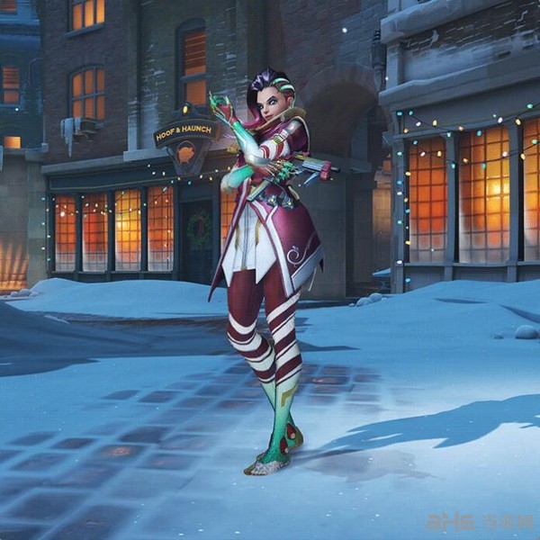 他的视野 他的视野